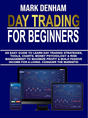 cover image of DAY TRADING FOR BEGINNERS